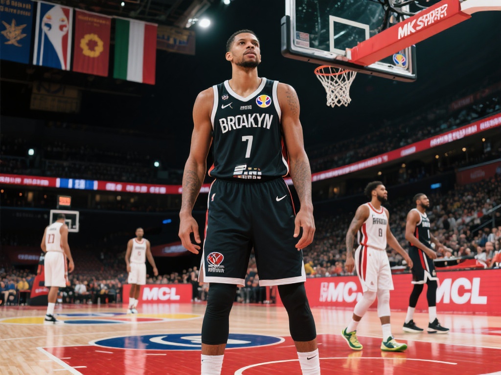 篮球作为全球最受欢迎的运动之一，汇聚了无数天赋异禀