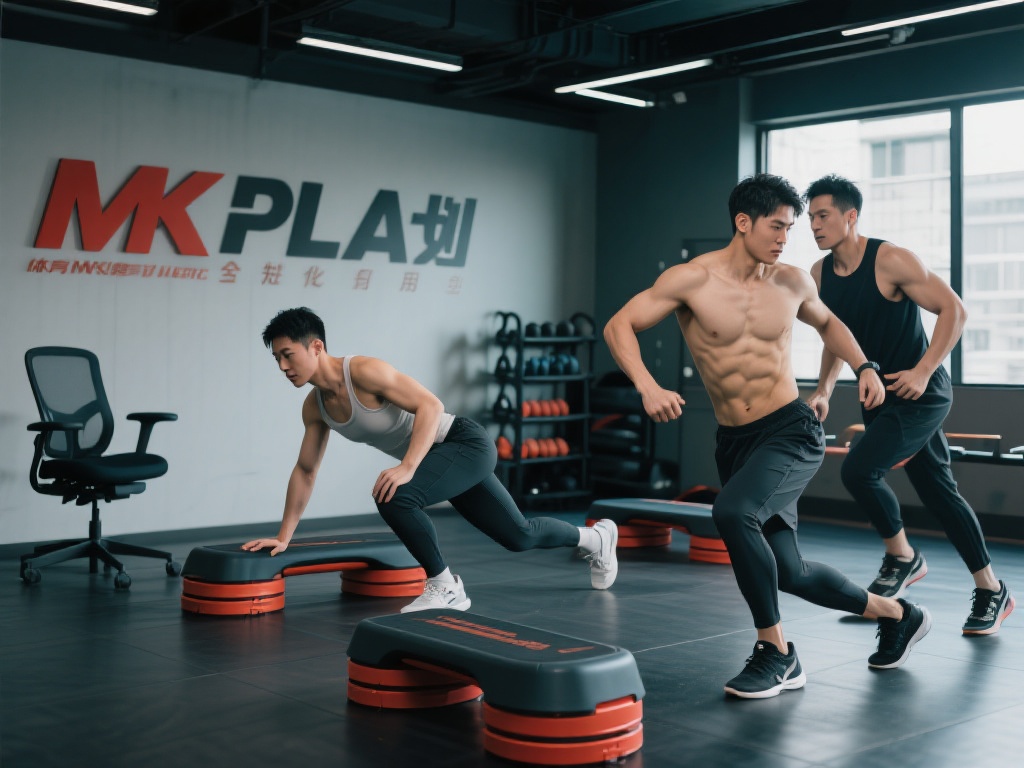 体育MK健身计划的独特之处在于它的全面性和实用性。