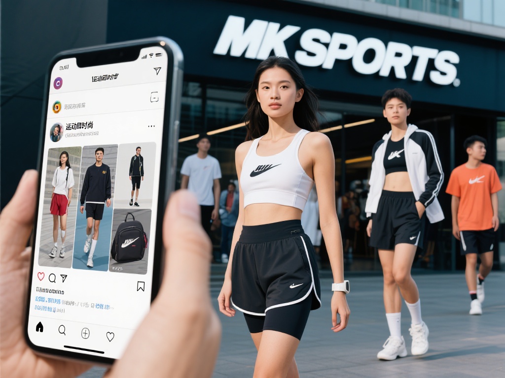 此外，mk体育还善于利用社交媒体平台，通过短视频、