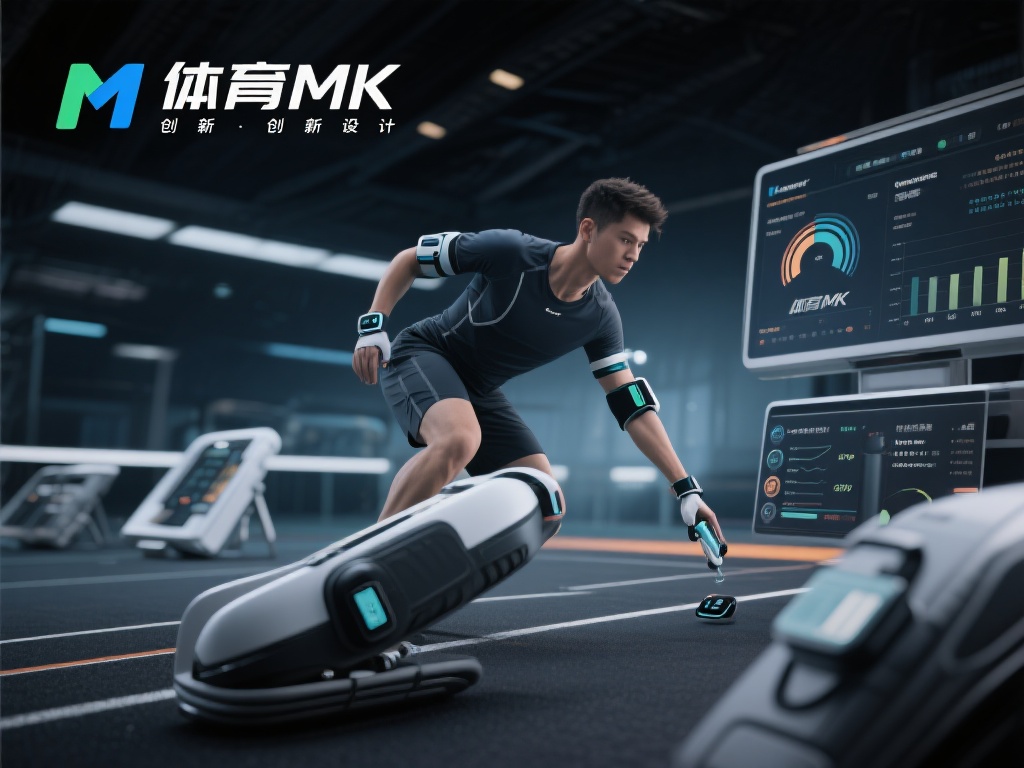 体育MK创新设计是一种以用户体验为核心，融合现代科