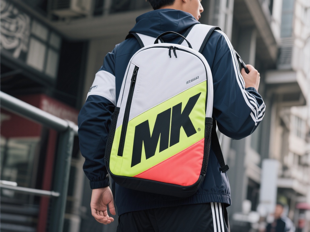 体育MK运动背包：实用与设计的完美结合 (体育MK运动背包：实用功能与时尚设计的完美融合）
