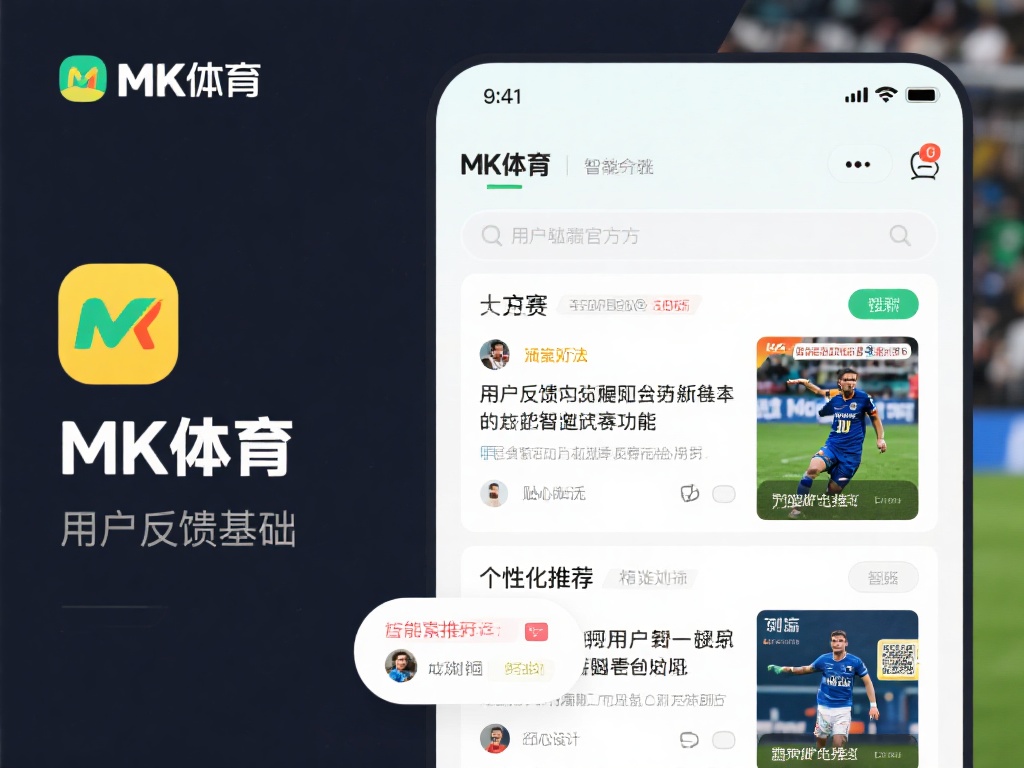 更值得一提的是，mk体育官方在用户反馈的基础上，新