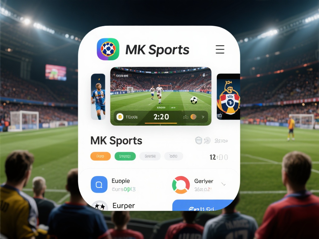 在众多体育类应用中，mk体育凭借其强大的功能和贴心