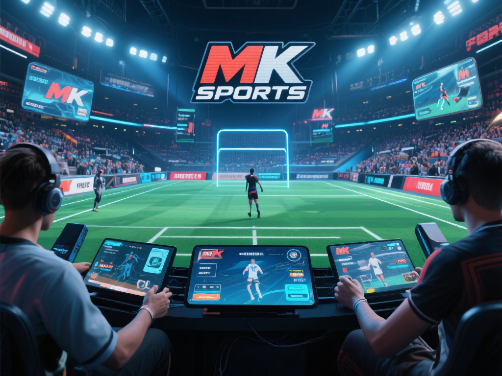 在数字时代，体育竞技早已不再局限于现实世界的赛场。