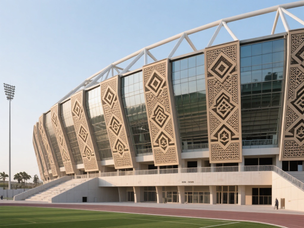 mk体育场的设计如何体现城市特色？ (MK体育场的设计如何展现城市独特文化特色？）