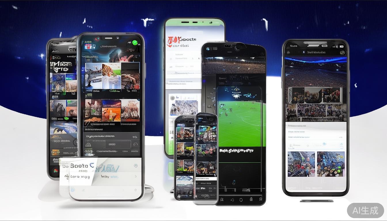 在当今数字化时代，体育迷们对便捷、丰富的体育资讯和