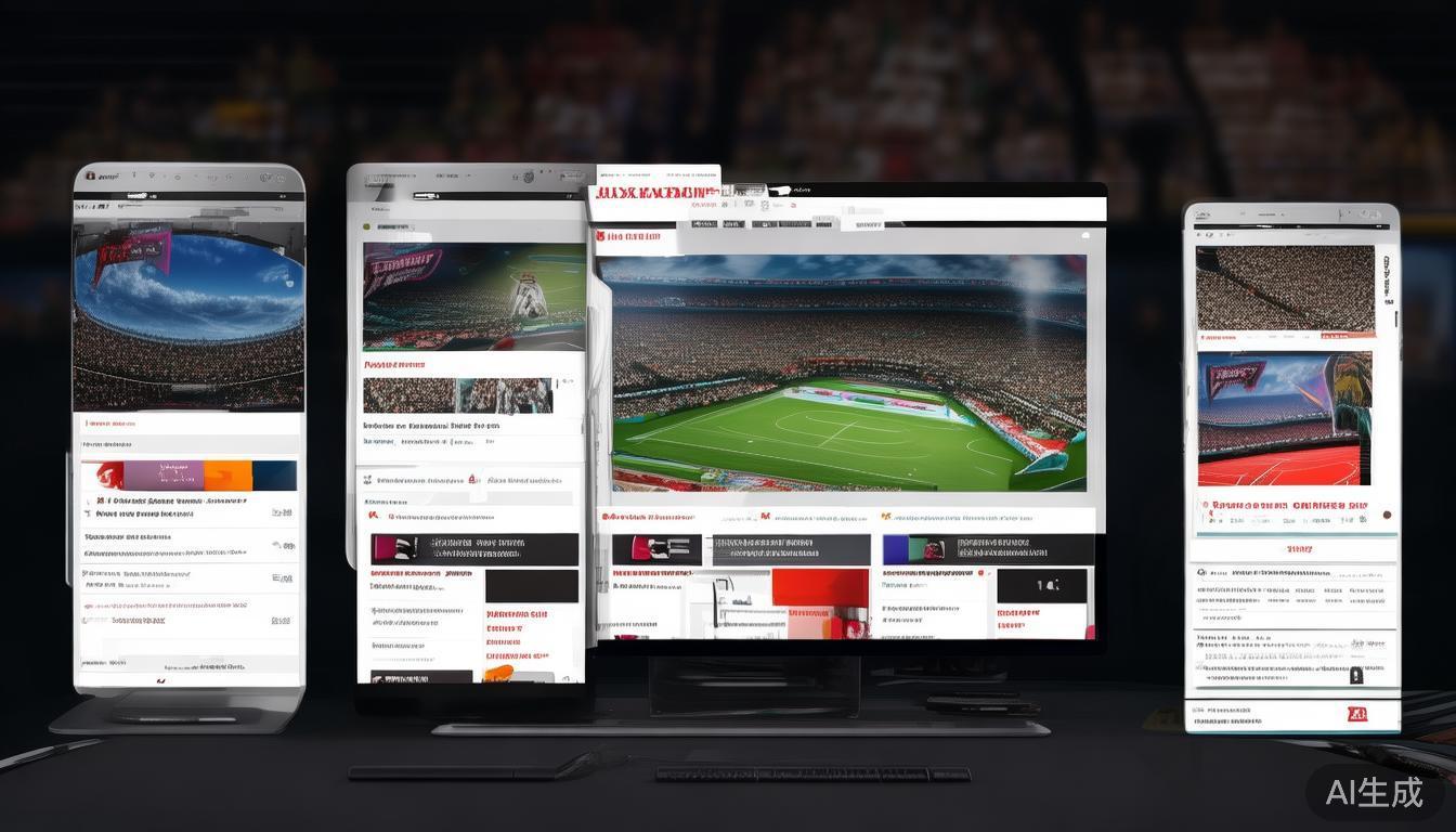 全面更新:MK体育网站最新赛事资讯与直播资源一览 现代体育比赛节奏加快,赛事信息的即时性尤为重要。M