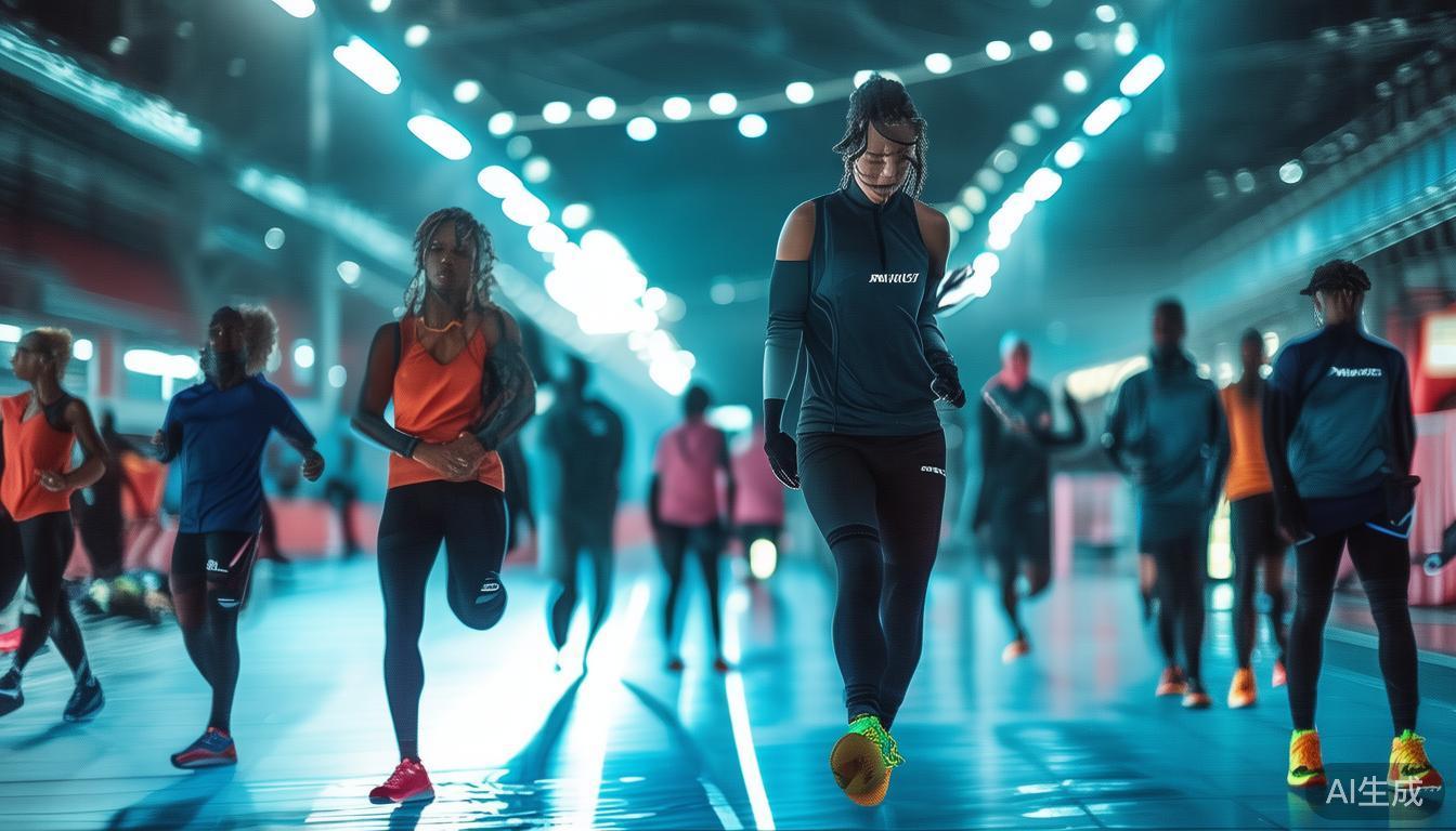 MK体育品牌在体育产业中的核心地位与创新作用分析