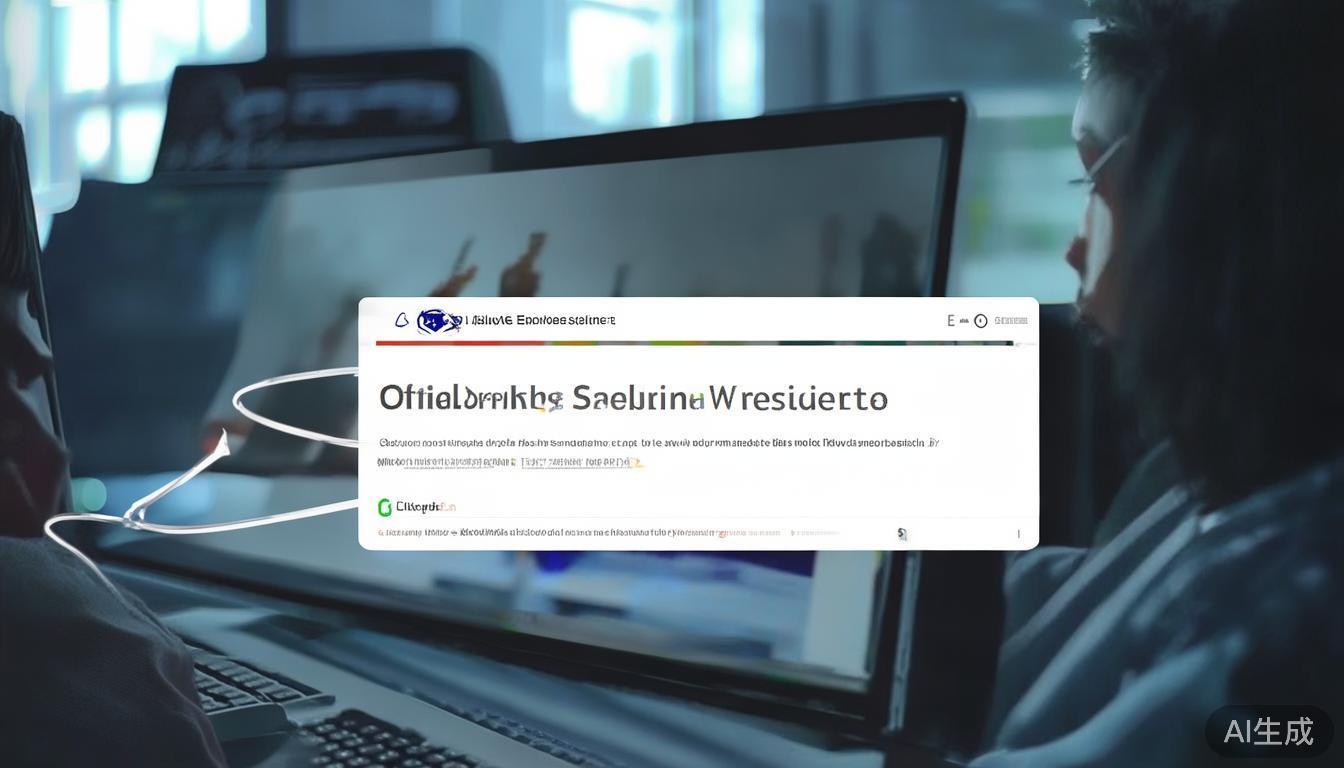 为了确保访问的安全性和信息的真实性，建议用户优先通