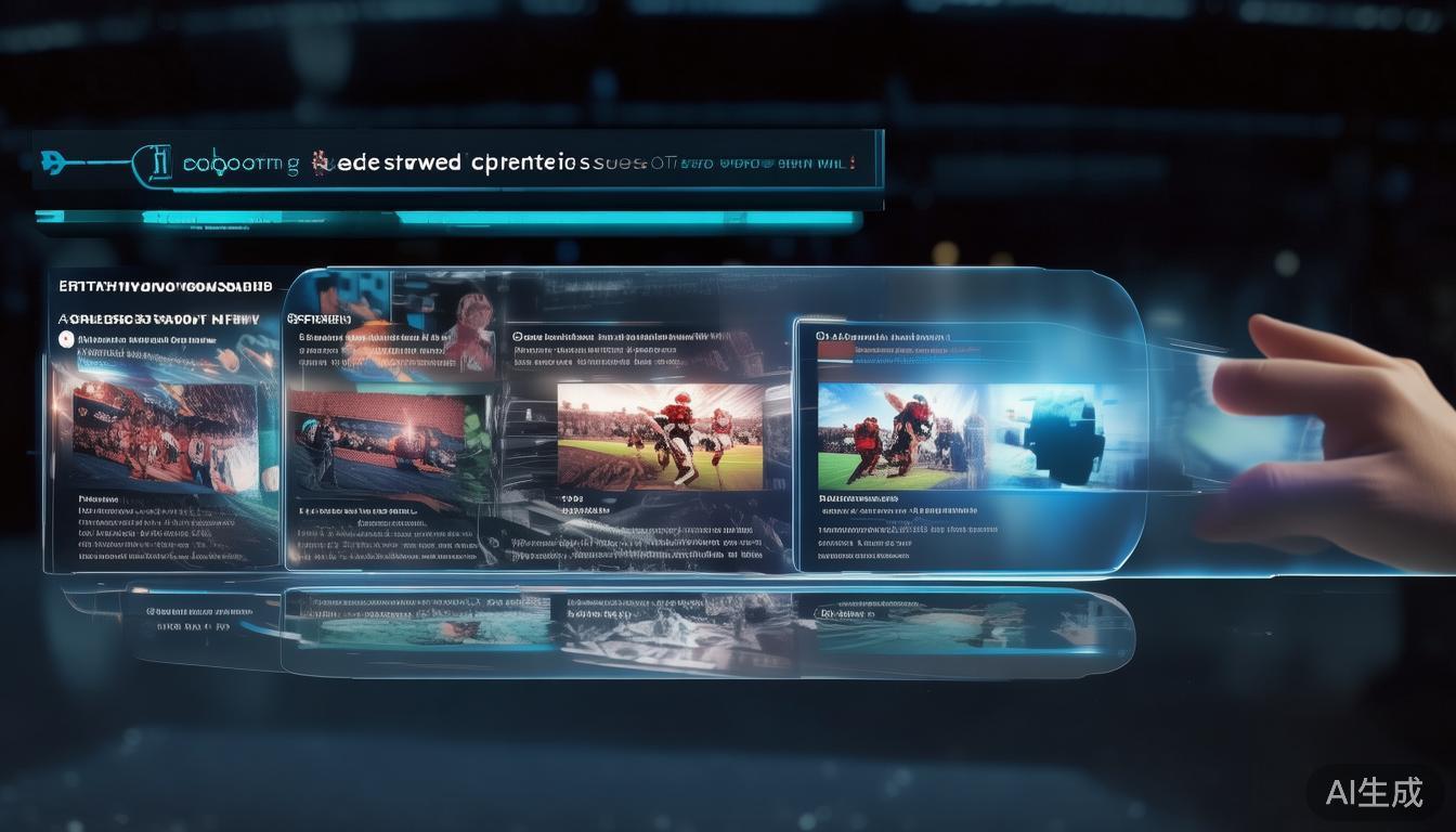 全面掌握MK体育平台网页,实时更新最新体育新闻动态 此外,平台采取智能推送机制,让用户根据兴趣定制新闻