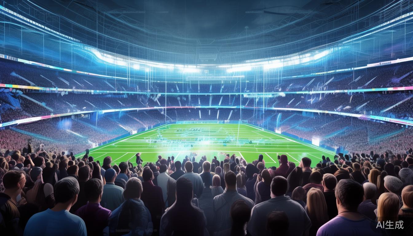 在当今信息高速发展的大环境下，数字化体育娱乐不仅满