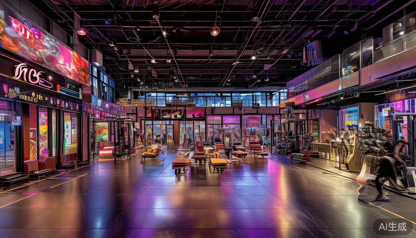 在快节奏的都市生活中，现代人追求休闲与运动的结合，