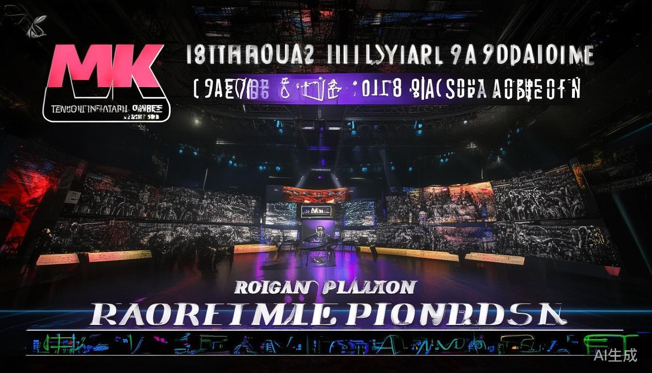 近年来，随着电竞产业的高速发展，MK国际体育游戏作