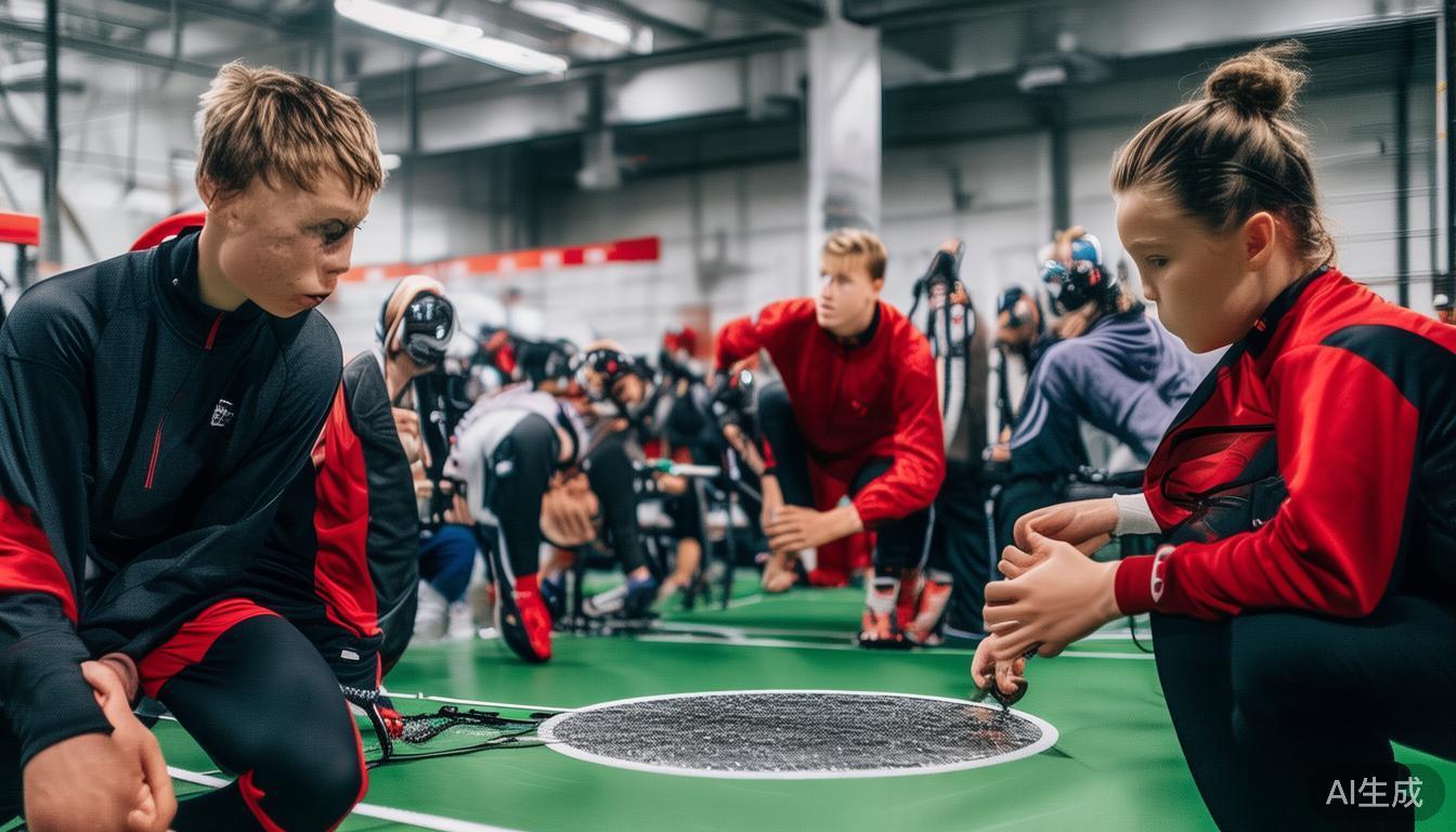 其次，MK倡导“技术+战术”的深度结合。在技术训练